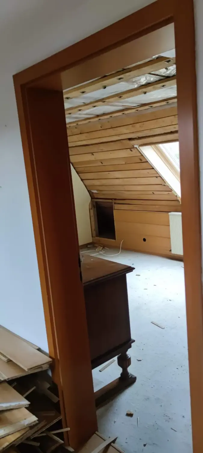 Renovierung von Bauservice Dalkiewicz
