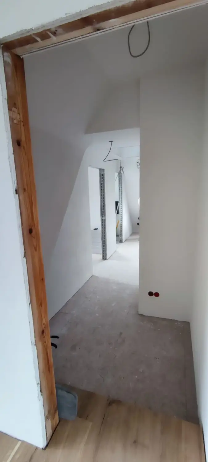 Vorher/Nachher von Bauservice Dalkiewicz