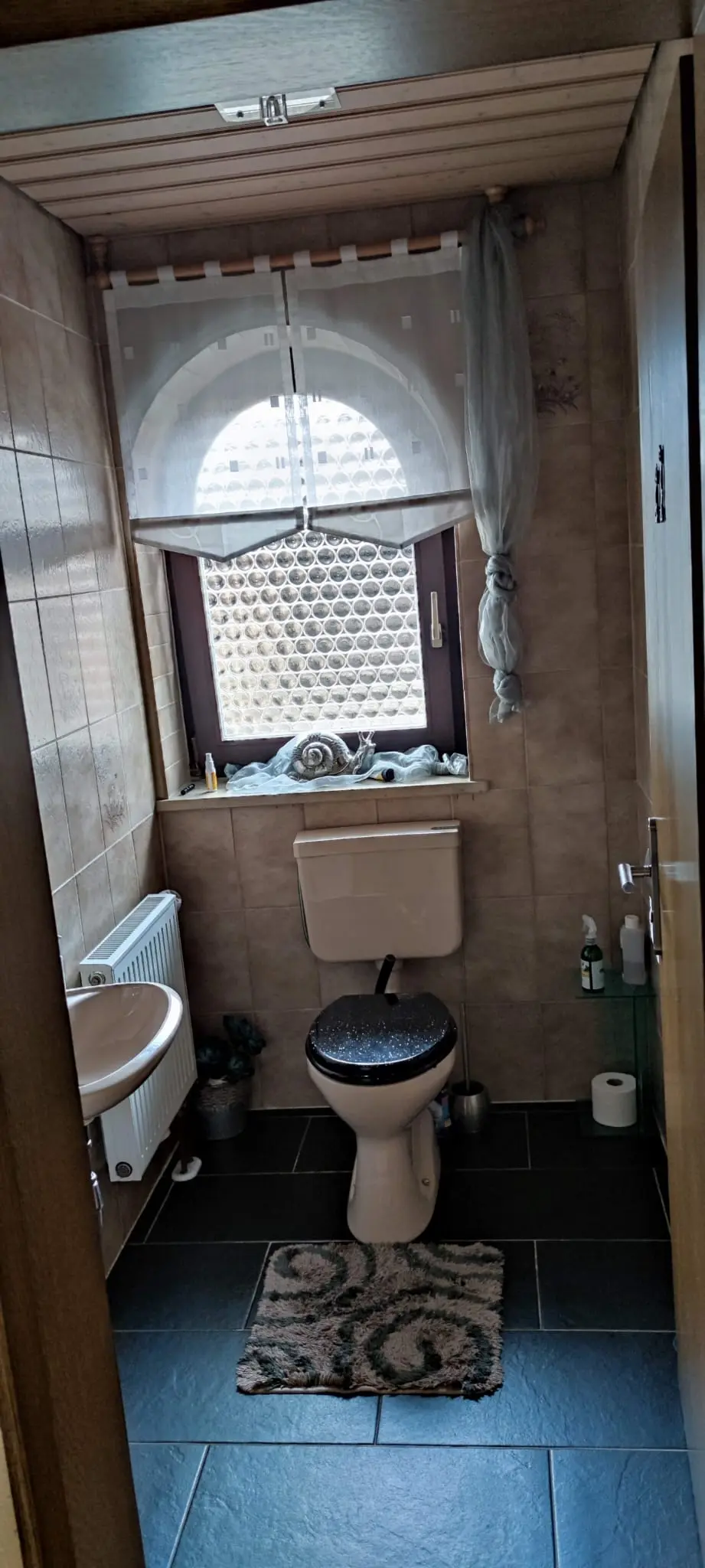 Badezimmer vorher nachher von Bauservice Dalkiewicz